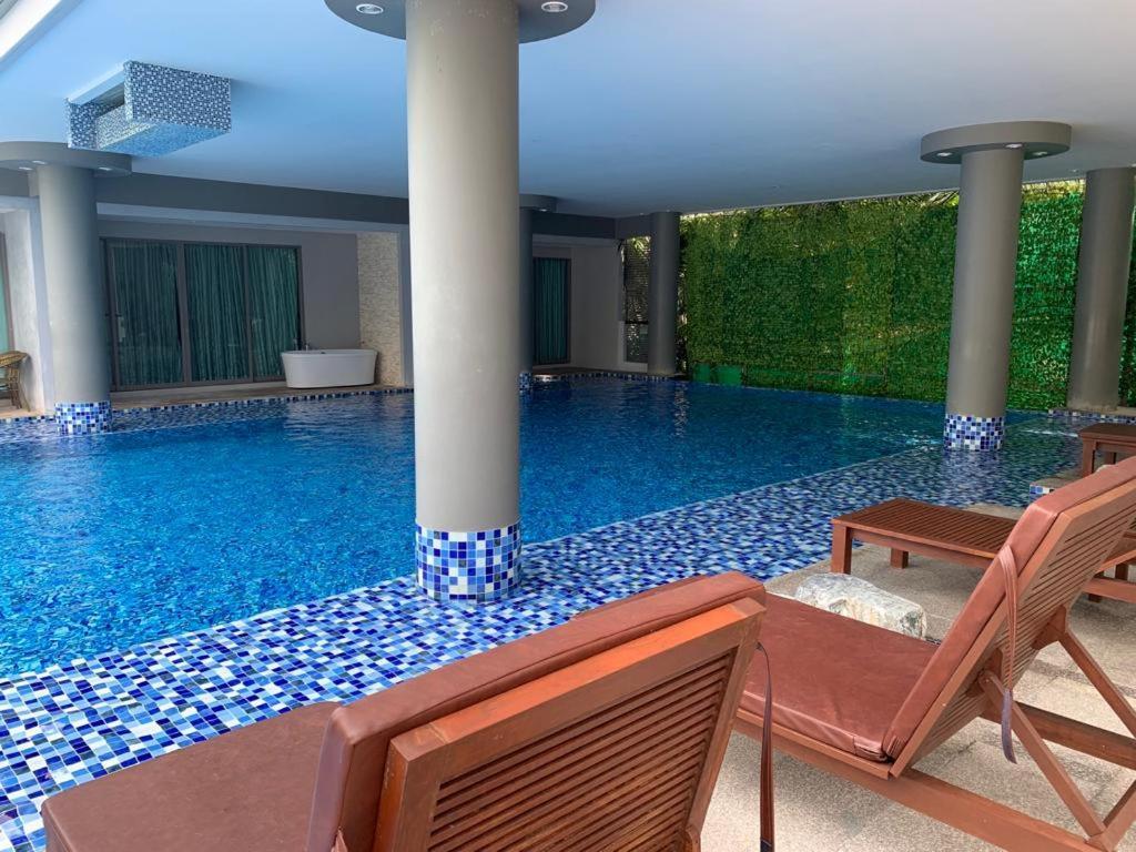 The Regent Bangtao Apartments Gorgeous View Of The Jungle Bãi biển Bang Tao Ngoại thất bức ảnh