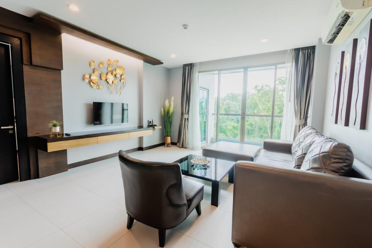 The Regent Bangtao Apartments Gorgeous View Of The Jungle Bãi biển Bang Tao Ngoại thất bức ảnh