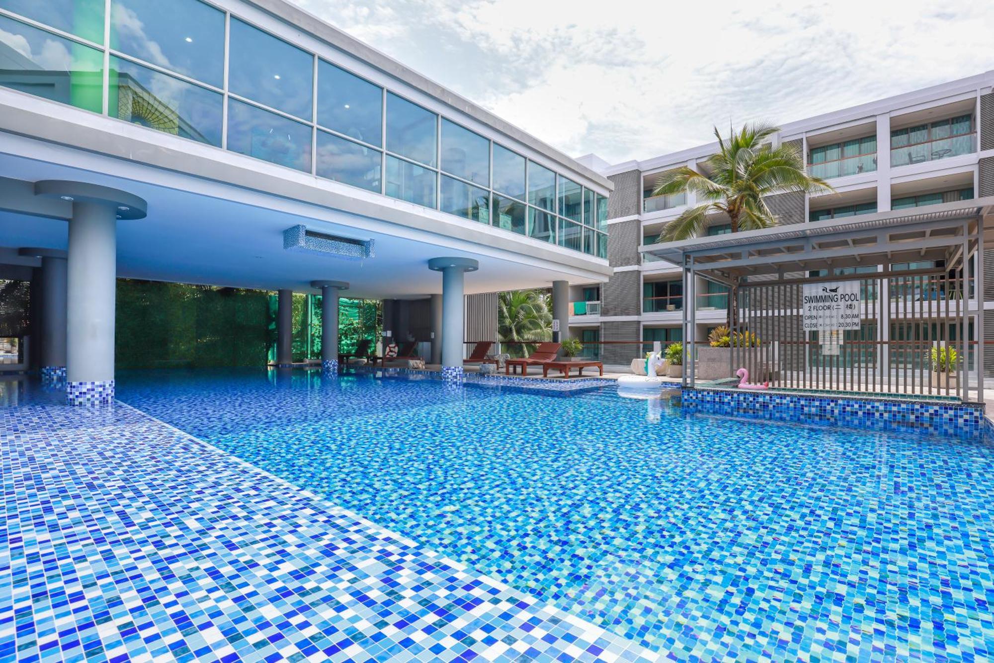 The Regent Bangtao Apartments Gorgeous View Of The Jungle Bãi biển Bang Tao Ngoại thất bức ảnh